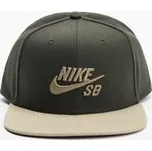 Kšiltovka Nike SB HAT Sequoia/Neutral Olive/Neutral Olive velikost O/S