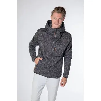 Pánská softshellová bunda Bunda CNSRD LINUS Moonless velikost XXL