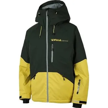 Pánská casual bunda Bunda Rehall ASPEN Dark Olive velikost S