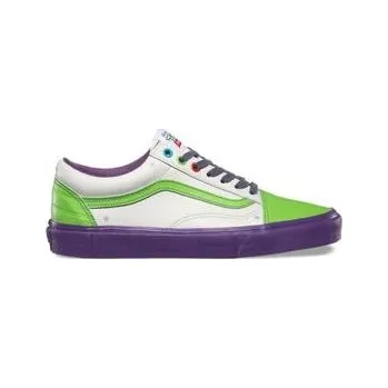 Pánská obuv Boty Vans OLD SKOOL (Toy Story) Buzz Lig velikost 44.5
