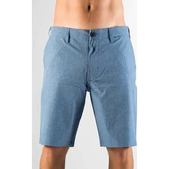 Pánské kraťasy šortky Hurley PHANTOM BOARDWALK 21 Court Blue velikost 36