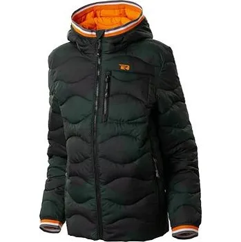 Chlapecká bunda Bunda Rehall HENRY JR. Camo Olive velikost 176