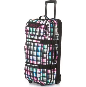 Cestovní taška Cestovní taška Rip Curl CHECK GLOBAL Solid Black velikost O/S