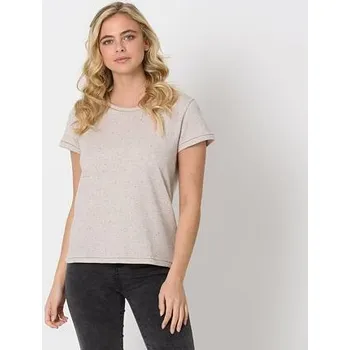 Oblečení a móda Tričko Animal SPORTEE Grey Marl velikost 08