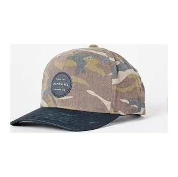 Kšiltovka Kšiltovka Rip Curl TRESTLES SB CAP Camo velikost O/S