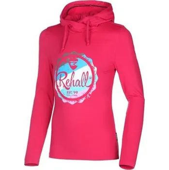 Dívčí mikina Mikina Rehall SILVY-R-JR. virtual pink velikost 164