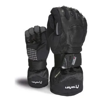 Chránič rukou Rukavice Level SUPER PIPE GORE-TEX Jacquard velikost 8,5