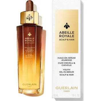 Kosmetika Guerlain Guerlain Paris Abeille Royale, Vlasové Serum 50ml