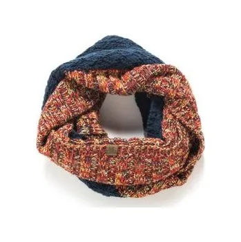 Pokrývka hlavy šála Rip Curl DOMBAS SCARF Dress Blue velikost O/S