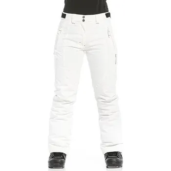 Kalhoty Rehall EBONY White velikost S