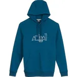 Mikina Animal HERITER Poseidon Navy Blue velikost XL