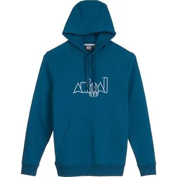 Pánská mikina Mikina Animal HERITER Poseidon Navy Blue velikost XL