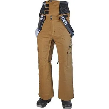 Snowboardové kalhoty Kalhoty Rehall CHARLIE Dull Gold velikost XL