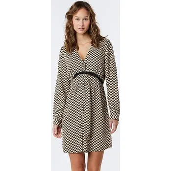 Dámské šaty šaty Rip Curl MUSSA DRESS Black velikost M