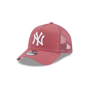 Kšiltovka Kšiltovka New Era 940K AF TRUCKER MLB NEW YORK YANKEES Ltpwhi velikost YTH