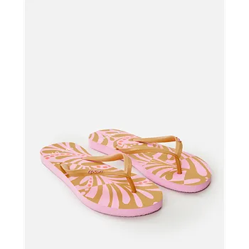 Dámská obuv žabky Rip Curl AFTERGLOW Pink velikost 38.0
