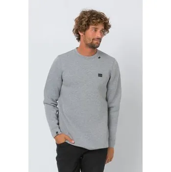 Pánská mikina Mikina Animal REDEEM Grey Marl velikost XXL