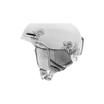 Chránič hlavy Helma Smith ALLURE White Botanical velikost S