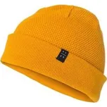 Zimní čepice Rip Curl ENTERED BEANIE Dark Yellow velikost O/S
