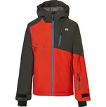 Bunda Rehall CRAVIN-R JR Flame Red velikost 152