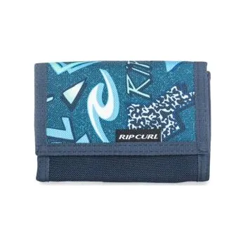 Peněženka Peněženka Rip Curl SURF WALLET RIPFONT Blue velikost O/S