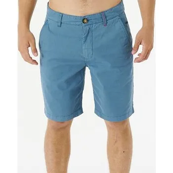 Pánské kraťasy šortky Rip Curl TWISTED WALKSHORT Dusty Blue velikost 36
