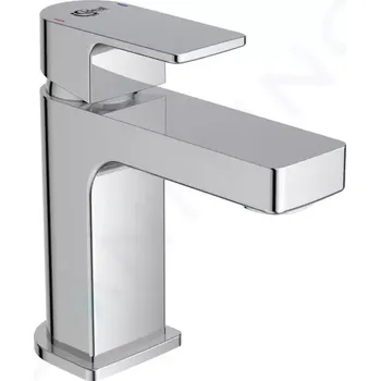 Vodovodní baterie Ideal Standard Edge Umyvadlová baterie Slim Piccolo, chrom, A7266AA