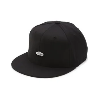 Kšiltovka Kšiltovka Vans HEEL SCAB CAP Black velikost S/M