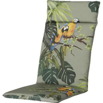 Madison MADISON Opěrka do křesla (DOPRODEJ)|židle 120x50, zelená (DOPRODEJ)|Riff green