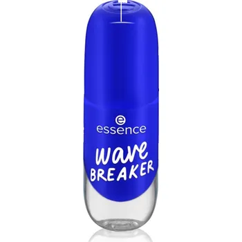Lak na nehty essence Gel Nail Colour lak na nehty odstín 75 Wave Breaker 8 ml