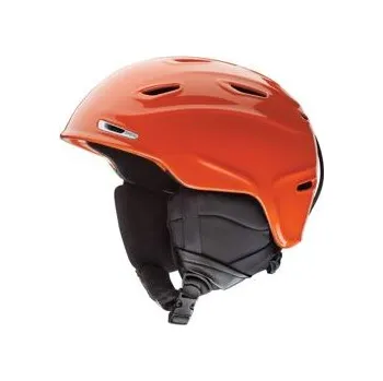 Cyklistická přilba Helma Smith ASPECT Orange velikost L