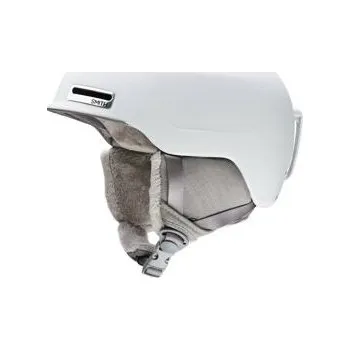 Cyklistická přilba Helma Smith ALLURE MIPS Matte White velikost L