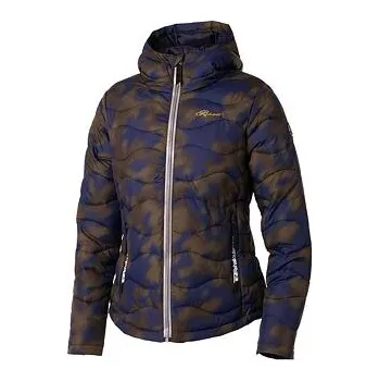 Chlapecká bunda Bunda Rehall ERICA Military Camo velikost XXL