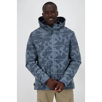 Pánská casual bunda Bunda Alife and Kickin BLIZZARDAK Nightblue velikost XL