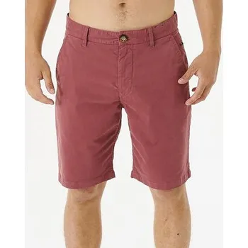 Pánské kraťasy šortky Rip Curl TWISTED WALKSHORT Dusty Mushroom velikost 36