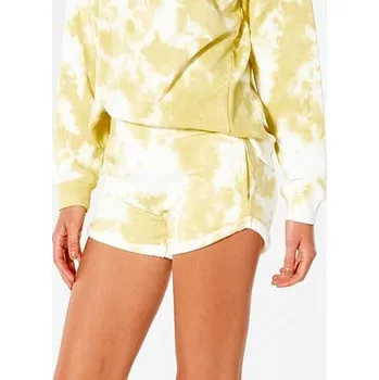 šortky Rip Curl CLASSIC SURF FLEECE SHORT Gold velikost S