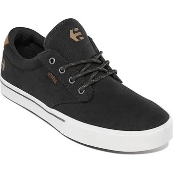 Pánská obuv Boty Etnies JAMESON 2 ECO Black/Black/White velikost 44.0