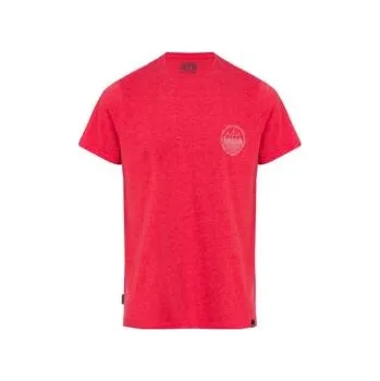 Pánské tričko Tričko Animal OUTDOORS Mars Red Marl velikost XL