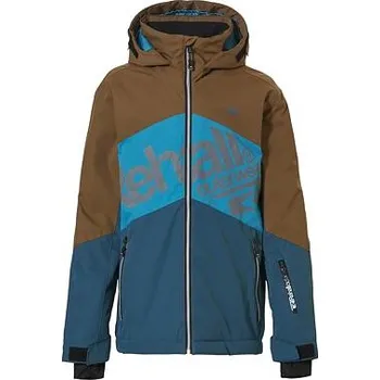 Chlapecká bunda Bunda Rehall REED JR Military velikost 164