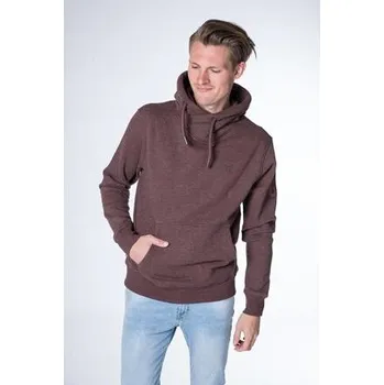 Pánská mikina Mikina Alife and Kickin JOHNSON A Puce velikost 4XL