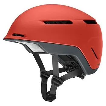 Cyklistická přilba Cyklistická helma Smith DISPATCH MIPS Matte Poppy velikost M