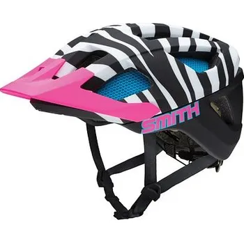 Cyklistická přilba Cyklistická helma Smith SESSION MIPS Matte Get Wild velikost L