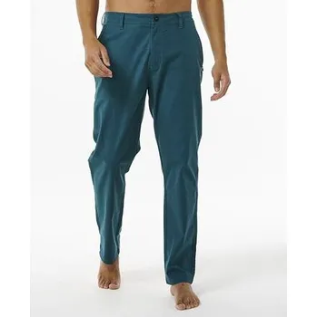 Pánské kalhoty Kalhoty Rip Curl SEARCHERS PANT Blue Green velikost 36