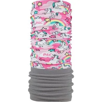 Pokrývka hlavy Nákrčník PAC KIDS RECYCLING FLEECE Unka velikost O/S