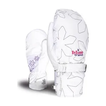Sportovní chránič Rukavice Level Bliss VENUS Mitt White velikost 7