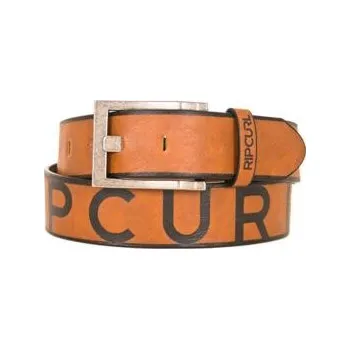 Opasek Pásek Rip Curl SPRAY PU BELT Tan velikost L/XL
