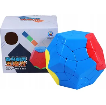 Příslušenství pro čtečku elektronické knihy ShengShou Phoenix Megaminx Barevná