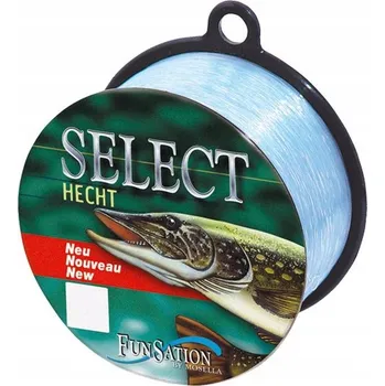 Vlasec 0,35 mm 300 m Mosella Select