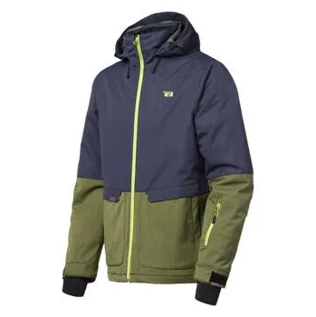 Pánská bunda Bunda Rehall DRAFT Perisian Blue velikost XXL