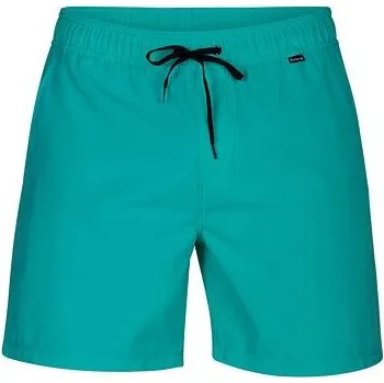 Pánské plavky Plavky Hurley ONE & ONLY VOLLEY 17' Hyper Jade velikost M